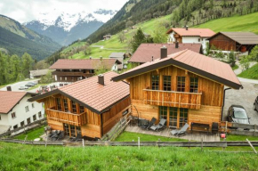 Гостиница Auszeit Chalets  Бшлабс